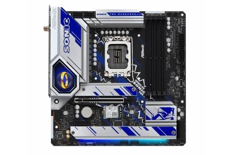 Mother ASRock B650M Pro RS WiFi AM5 DDR5